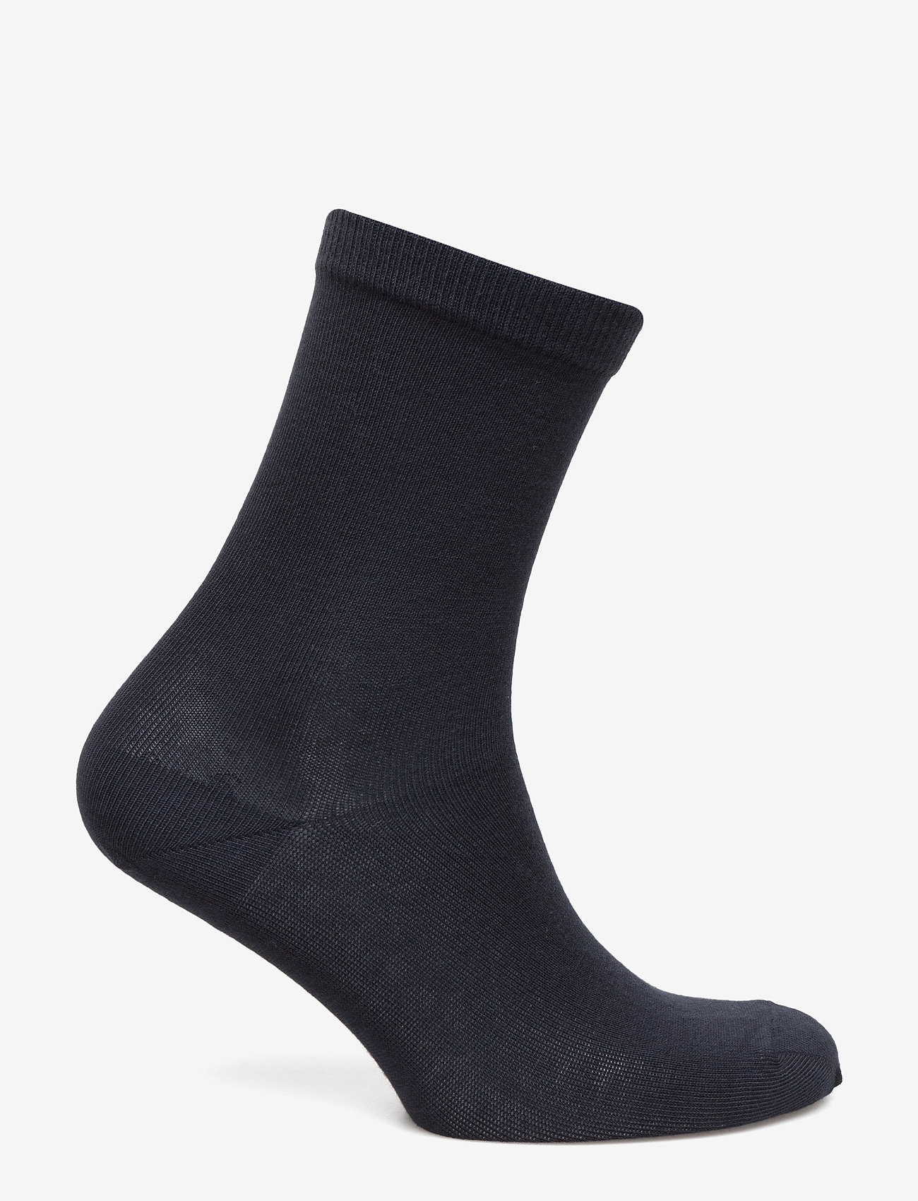 mp Denmark - Cotton socks - lange strømper - 96/dark navy - 1