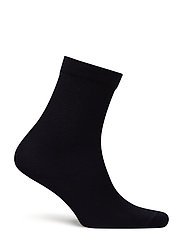 mp Denmark - Cotton socks - lange strømper - 96/dark navy - 2