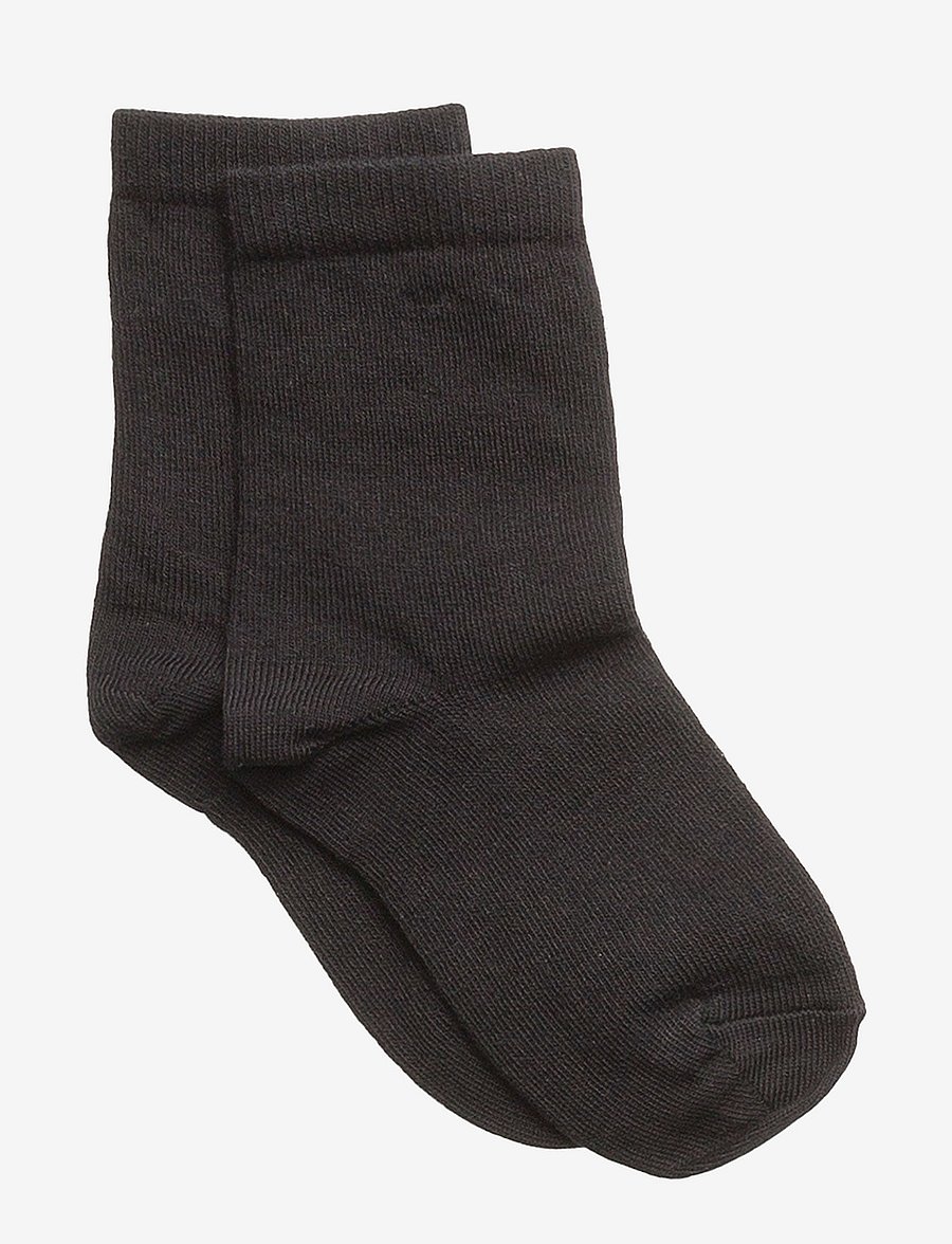 mp Denmark - Cotton socks - sokid - black - 0