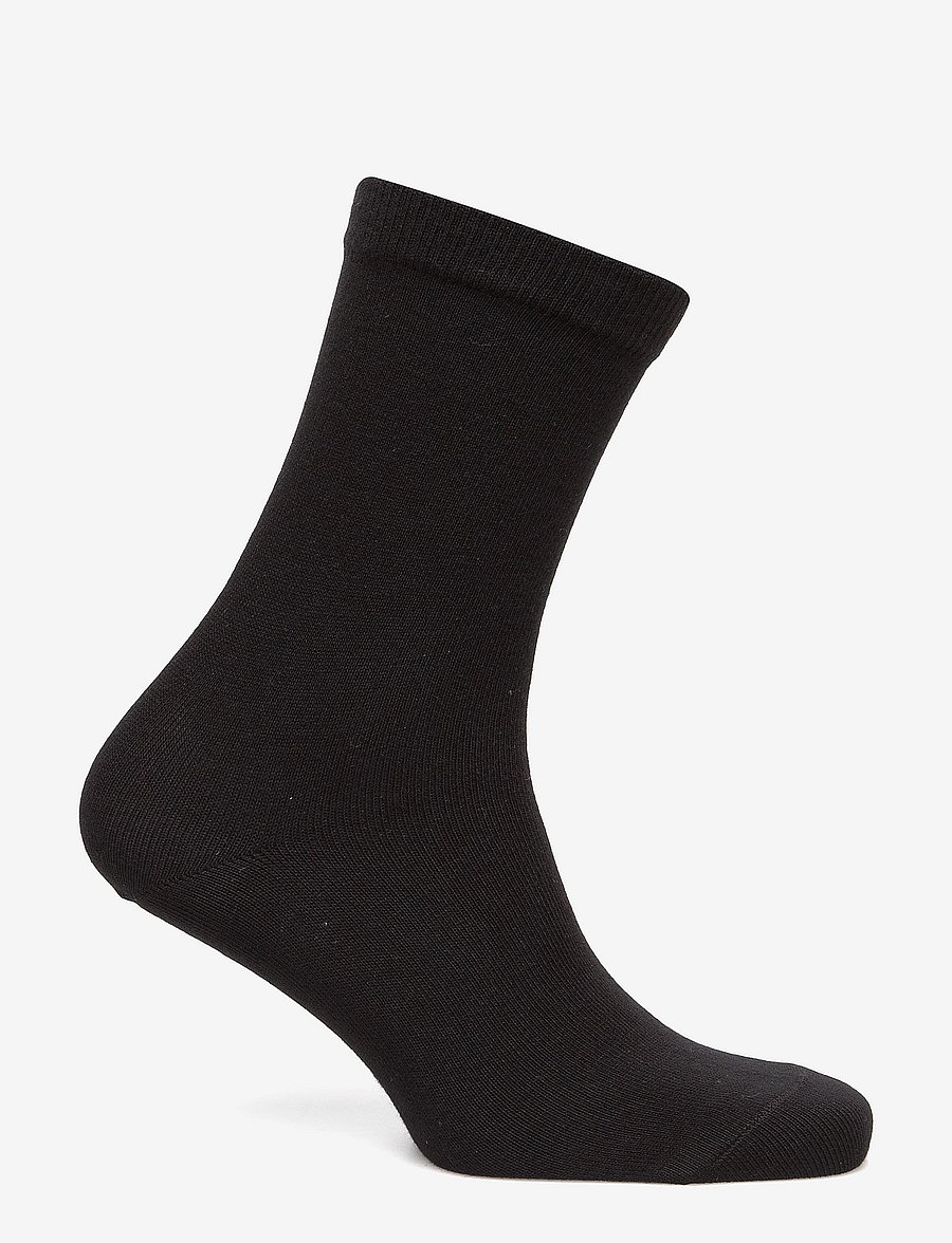 mp Denmark - Cotton socks - sokid - black - 1