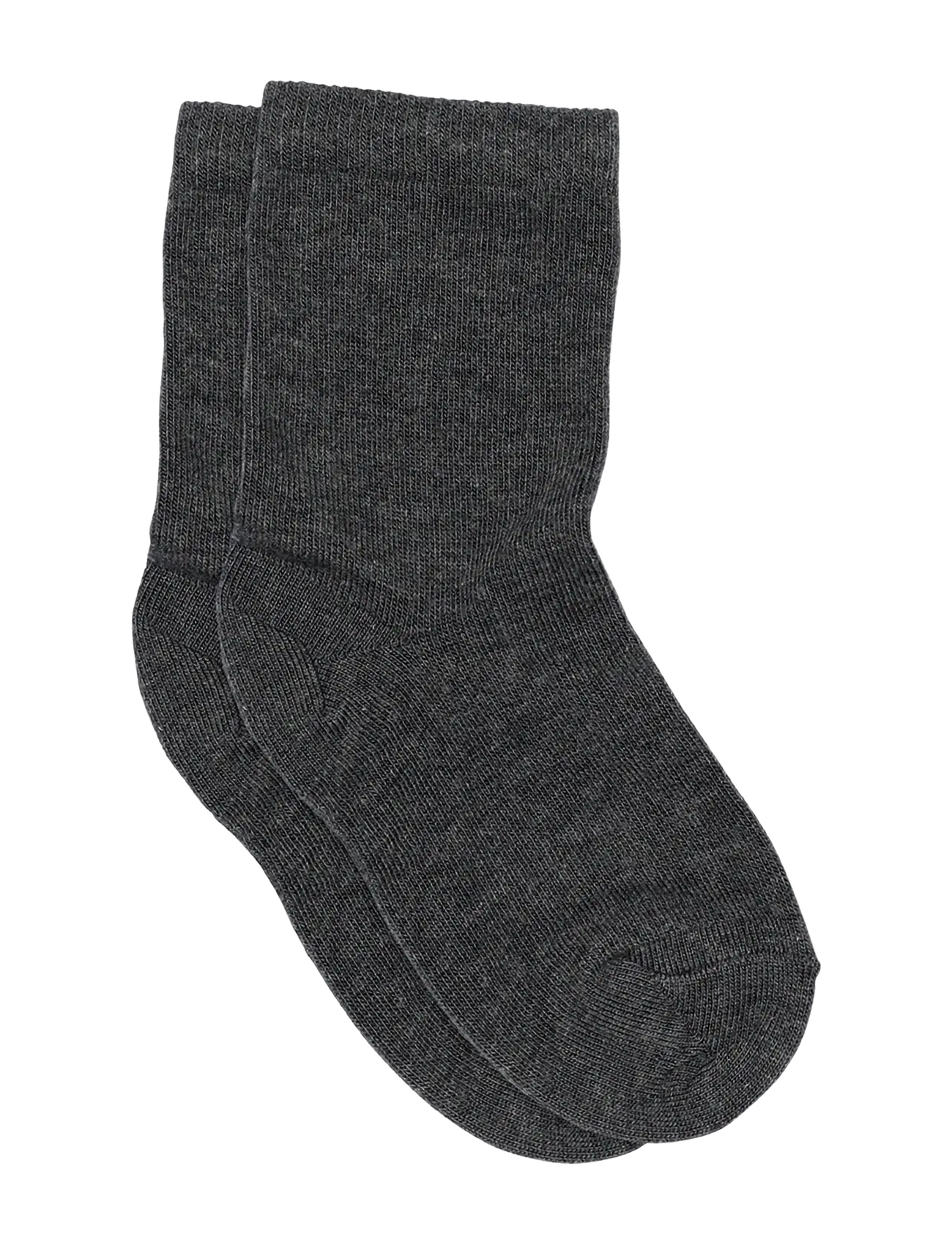 DARK GREY MELANGE