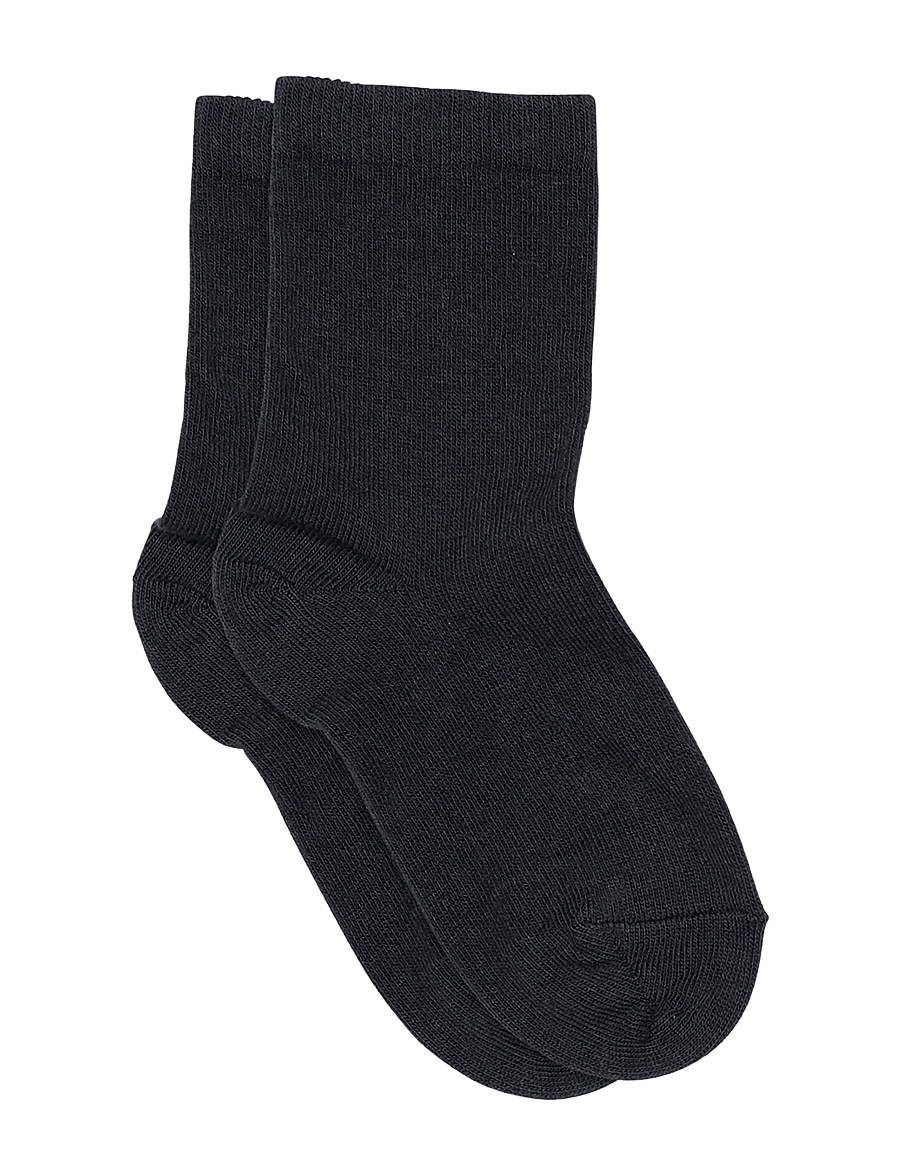 mp Denmark - Cotton socks - strümpfe - navy - 0