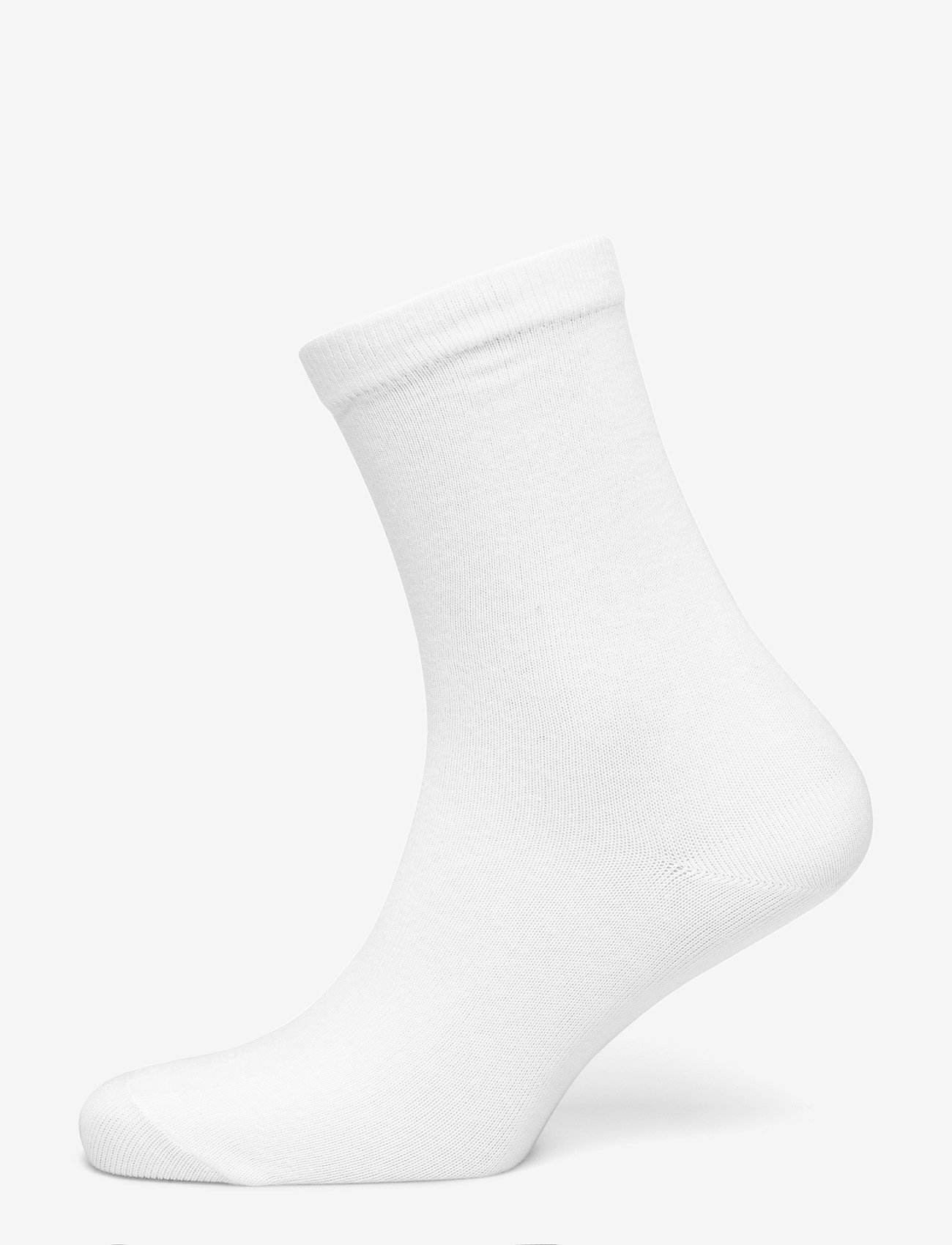 mp Denmark - Cotton socks - strumpor - white - 0