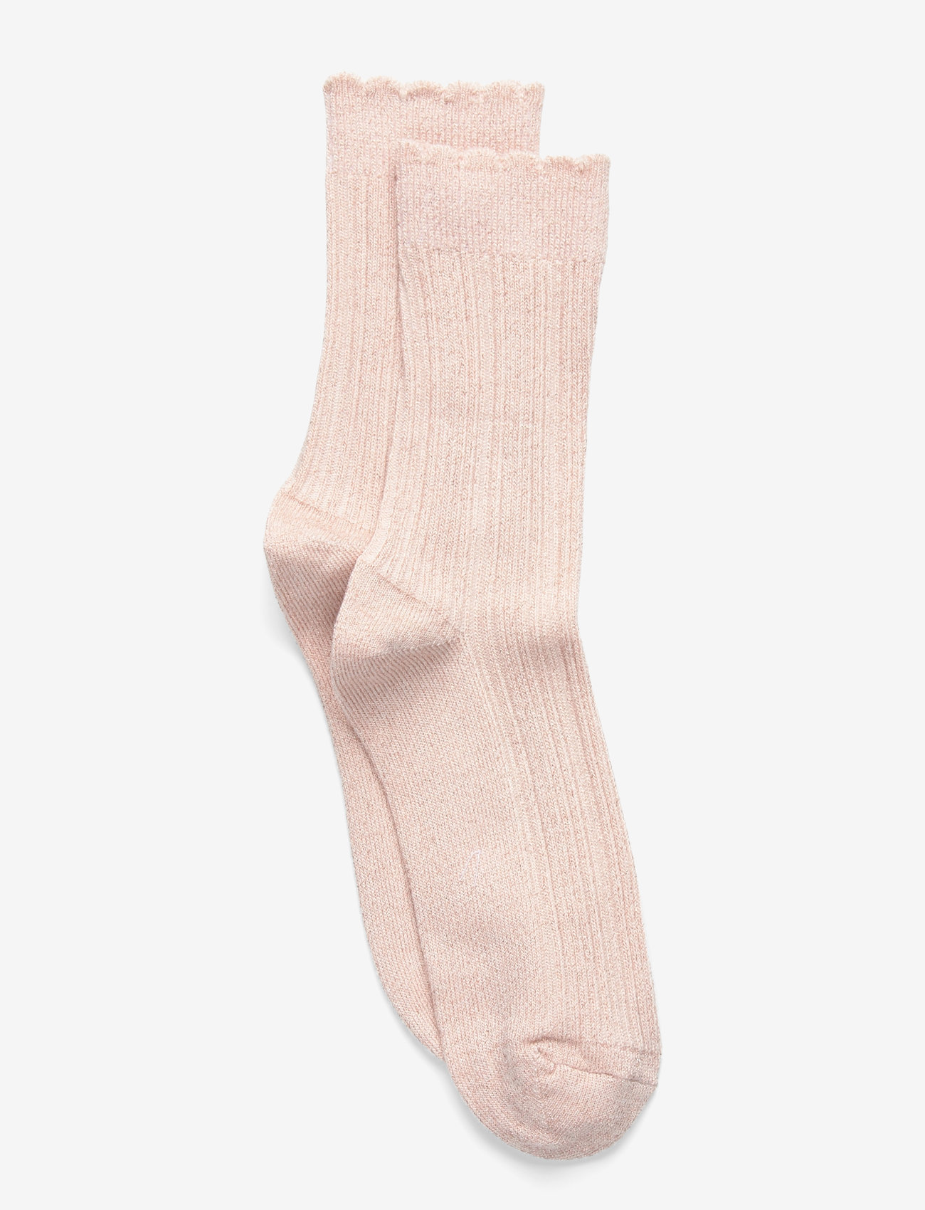 mp Denmark - Celosia glitter socks - dew - 0