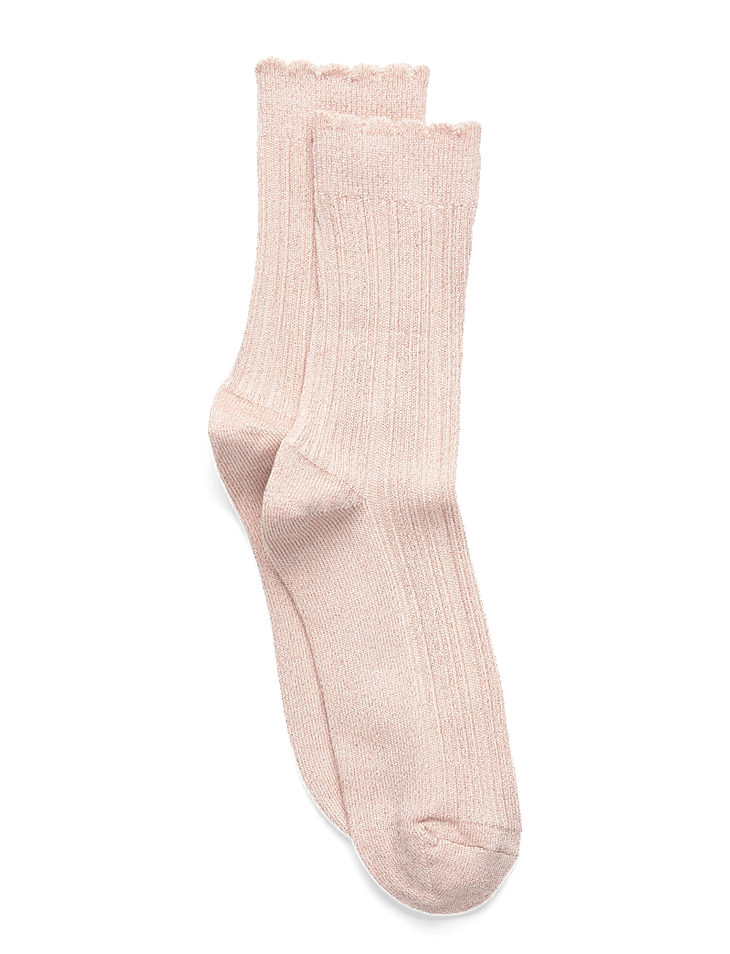 mp Denmark - Wool/cotton socks - chaussettes - dew - 0
