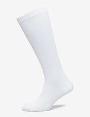 mp Denmark - Cotton knee socks - zemākās cenas - 1/white - 0