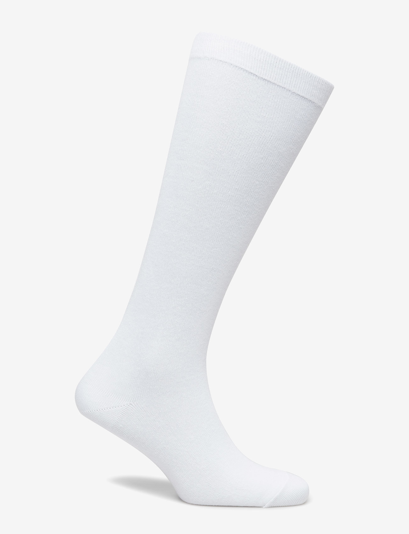 mp Denmark - Cotton knee socks - die niedrigsten preise - 1/white - 1