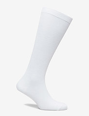 mp Denmark - Cotton knee socks - lägsta priserna - 1/white - 1