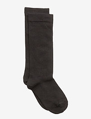 mp Denmark - Cotton knee socks - mažiausios kainos - 8/black - 1