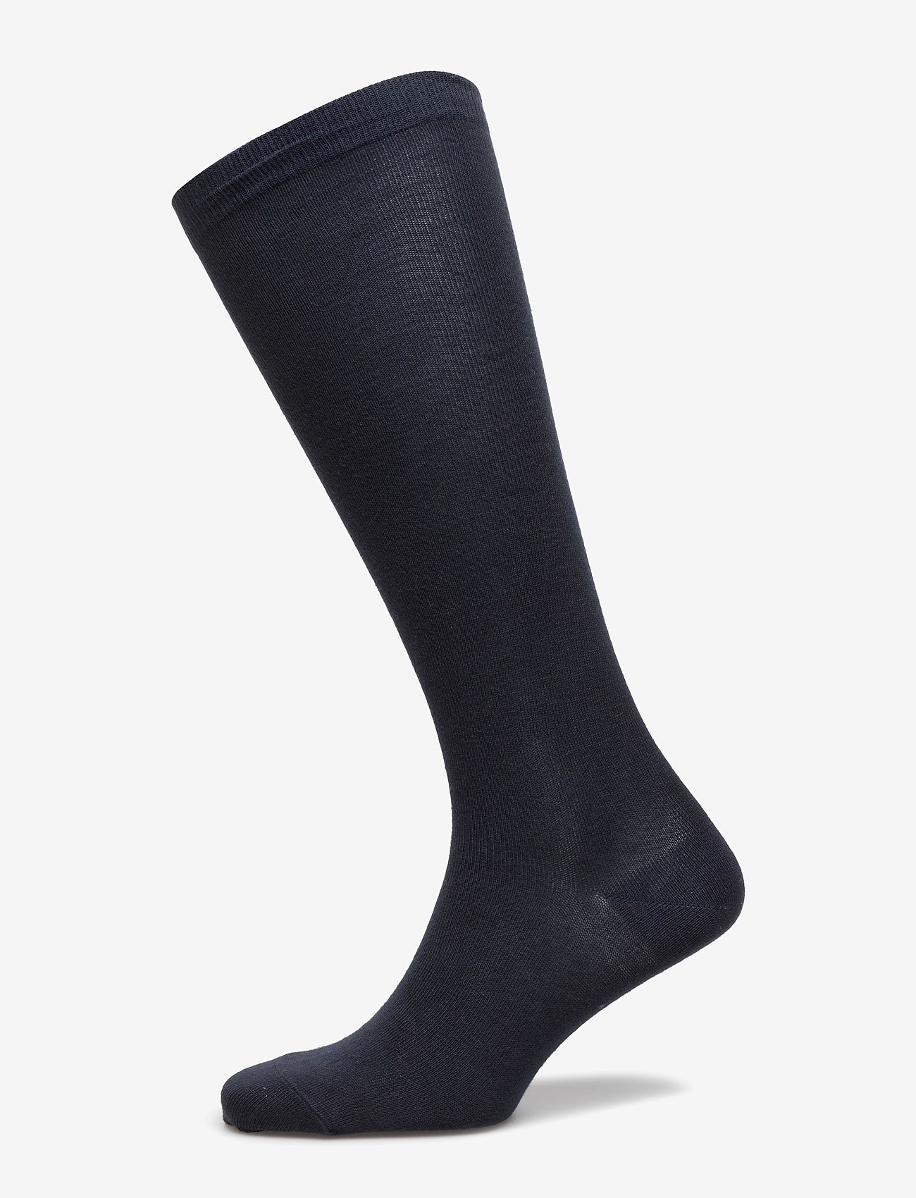 mp Denmark - Cotton knee socks - lange strømper - 96/dark navy - 0