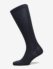 mp Denmark - Cotton knee socks - hinnapidu - 96/dark navy - 0