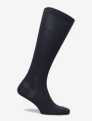 mp Denmark - Cotton knee socks - lange strømper - 96/dark navy - 1