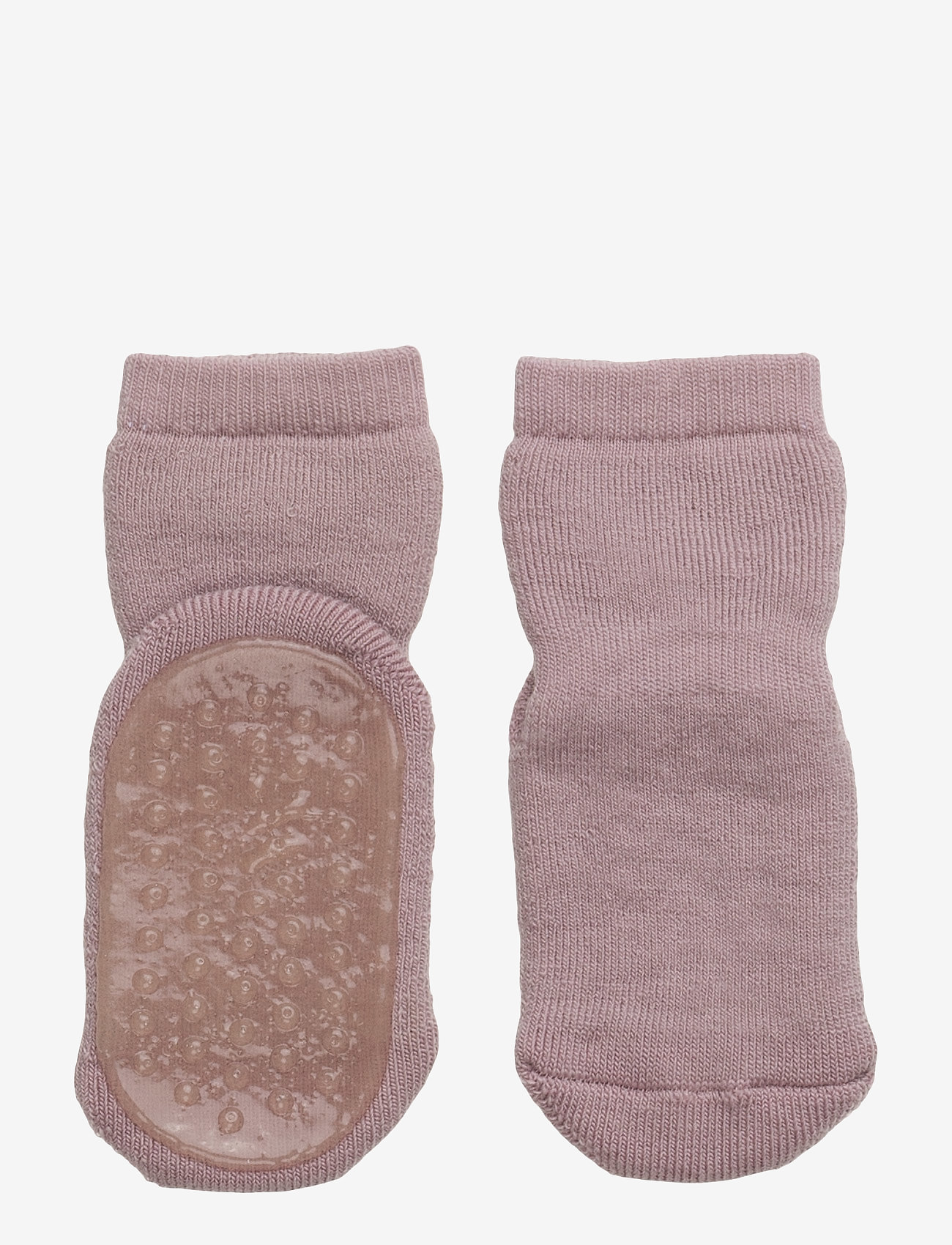 mp Denmark - Wool socks - anti-slip - die niedrigsten preise - 188/wood rose - 0