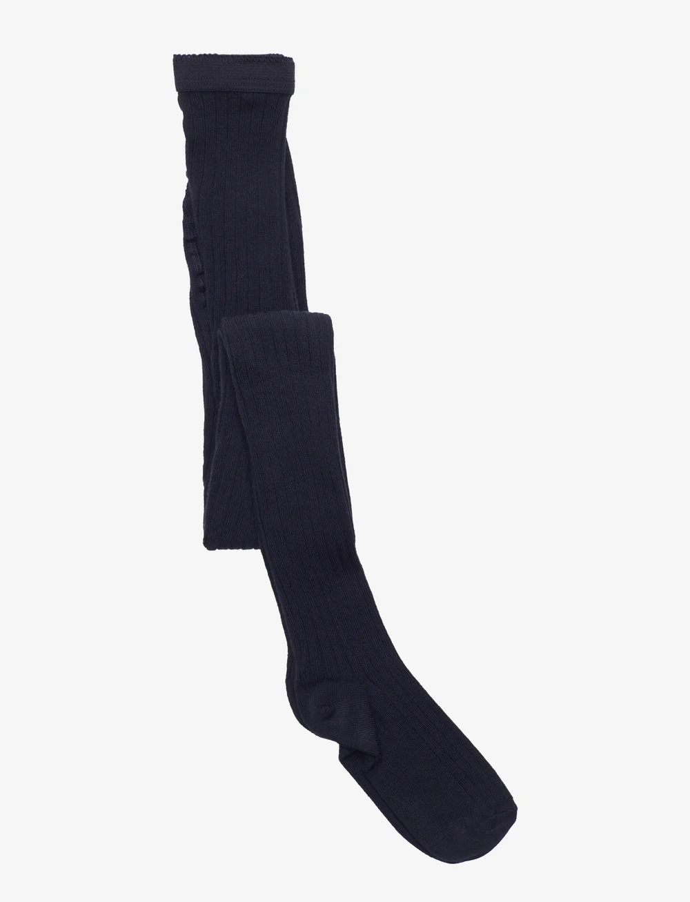 mp Denmark - Cotton rib tights - sukkpüksid - navy - 0