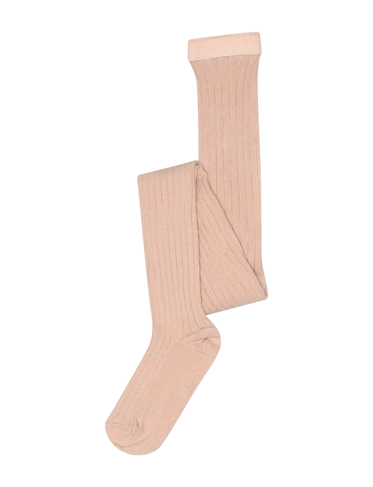 MP 130 Cotton Rib Tights 853 Rose Dust str. 1år/80 cm