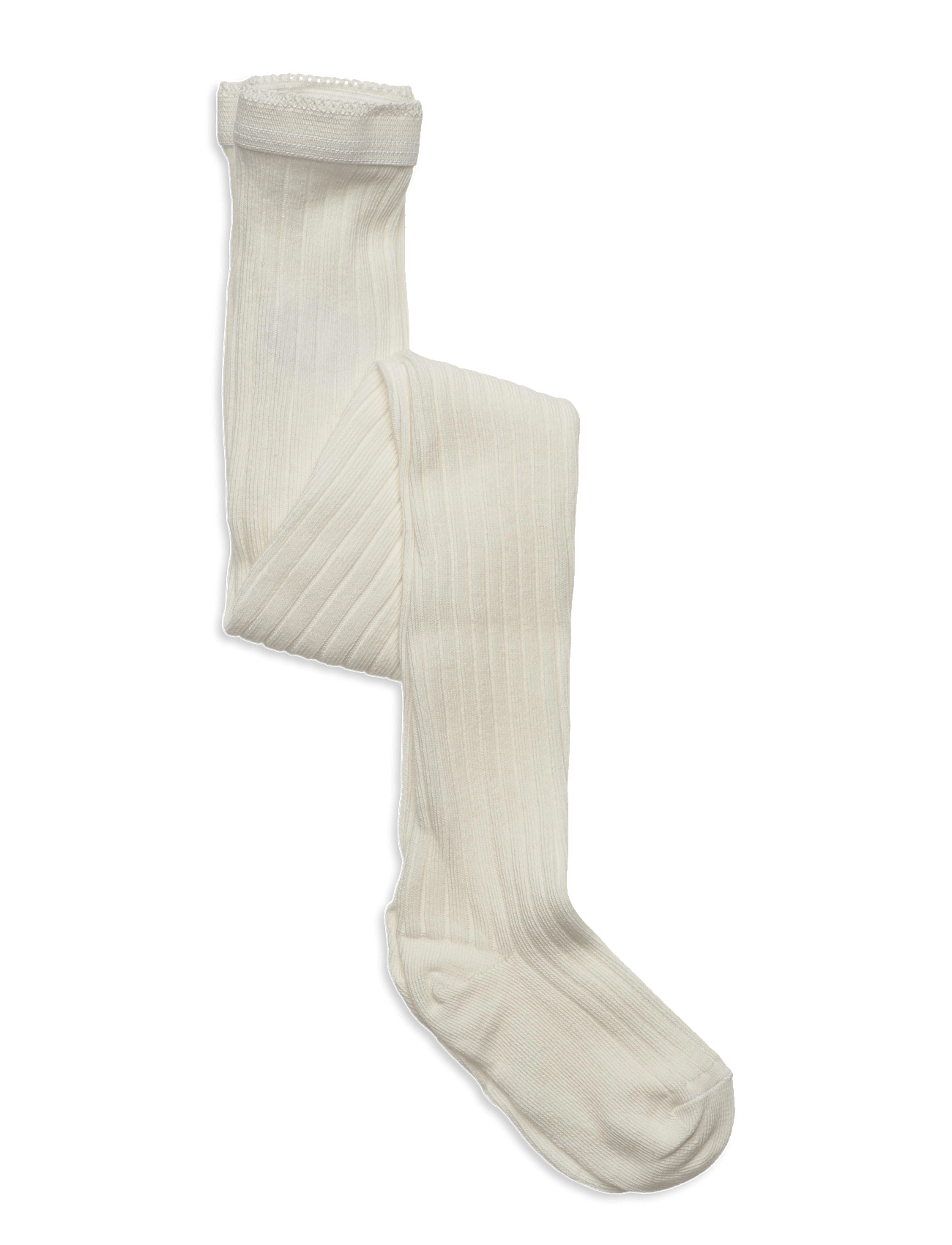 MP 130 Cotton Rib Tights 432 Offwhite str. 50 cm/Pre