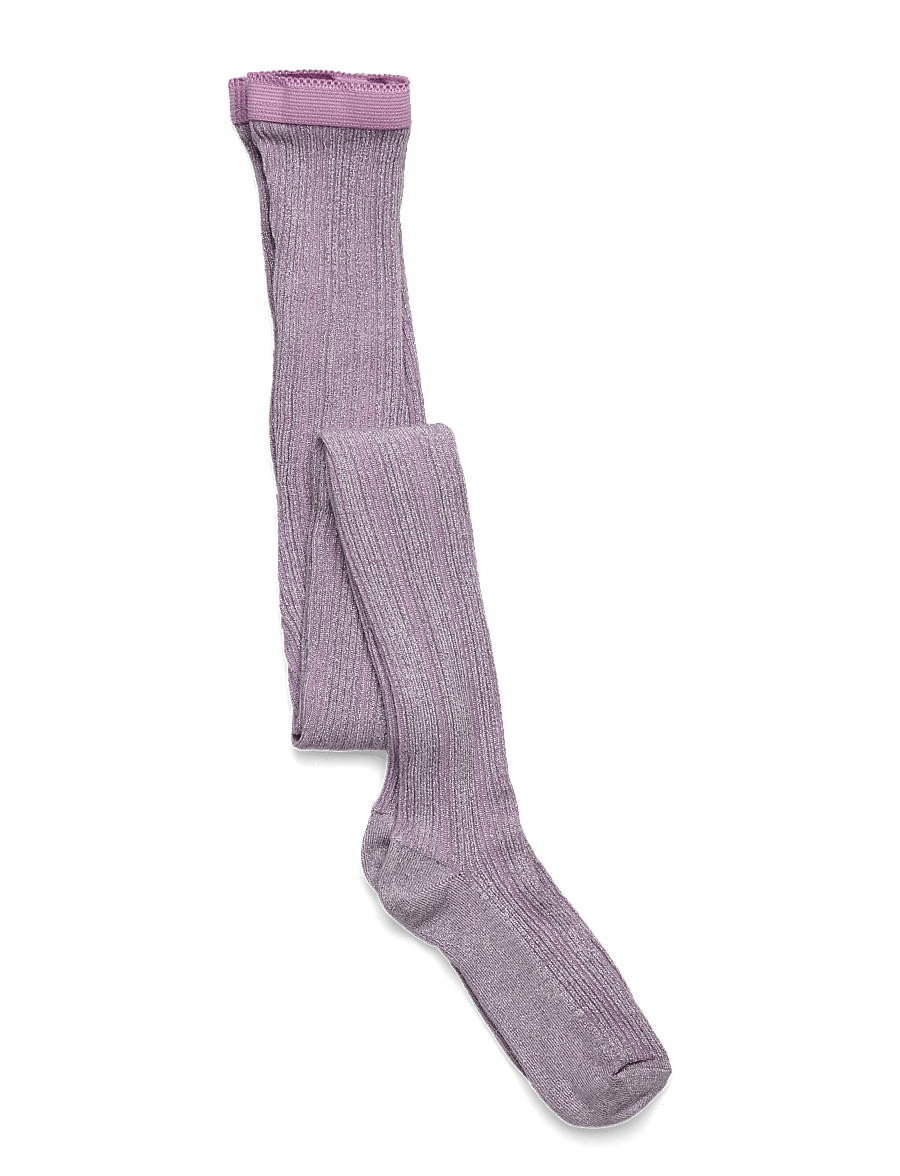 mp Denmark - Celosia glitter tights - strømpebukser - lupine - 0