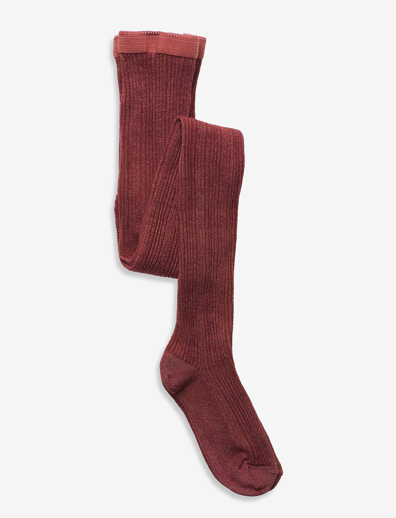 mp Denmark - Celosia glitter tights - lowest prices - red - 0