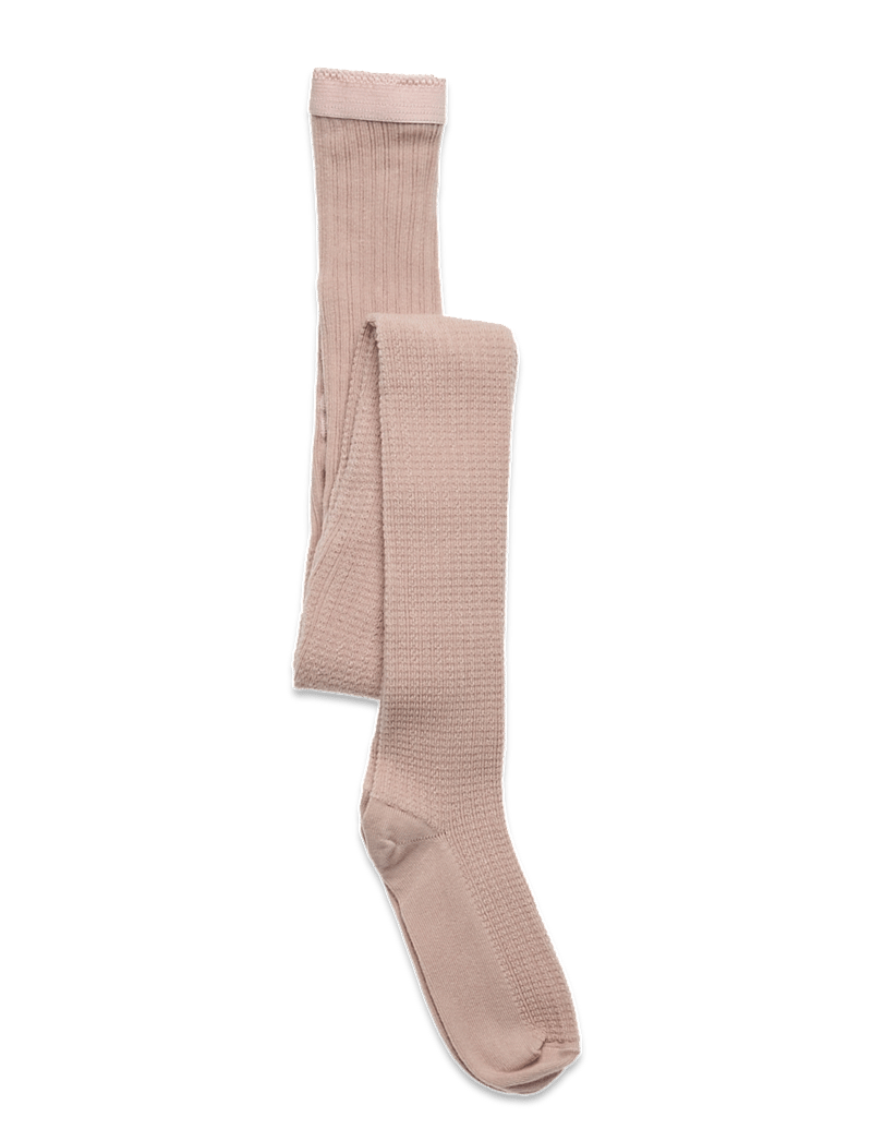 mp Denmark - Inger tights - sukkpüksid - rose dust - 0
