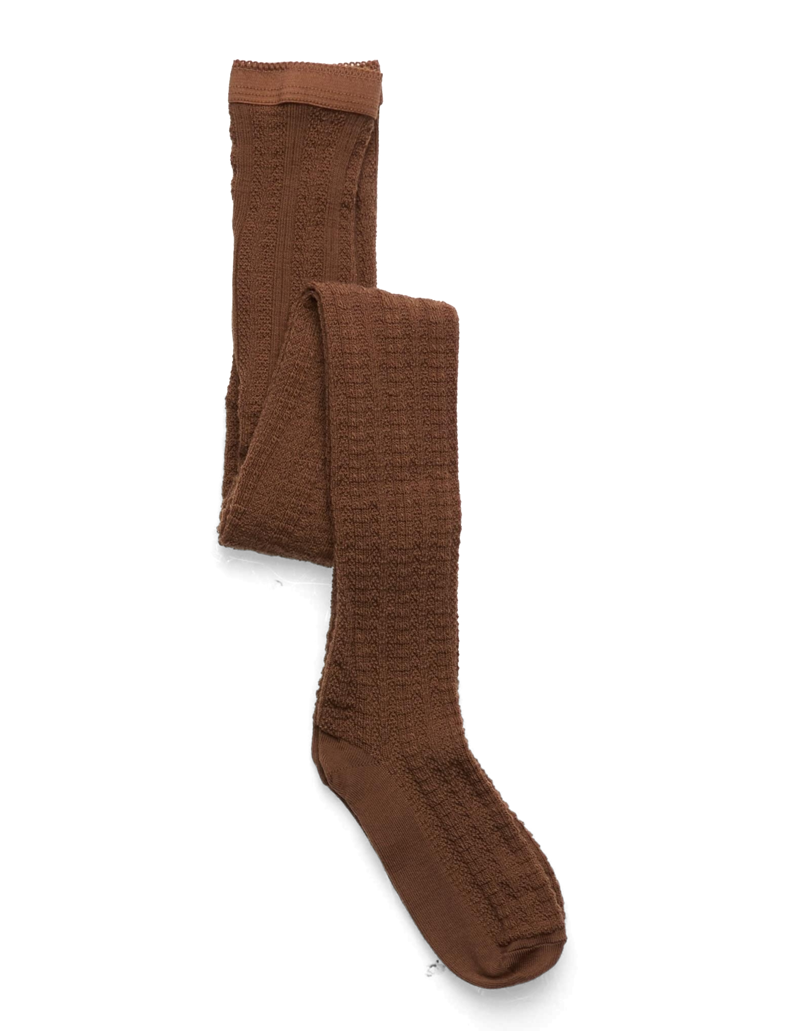 Hanna tights - PEACAN PIE