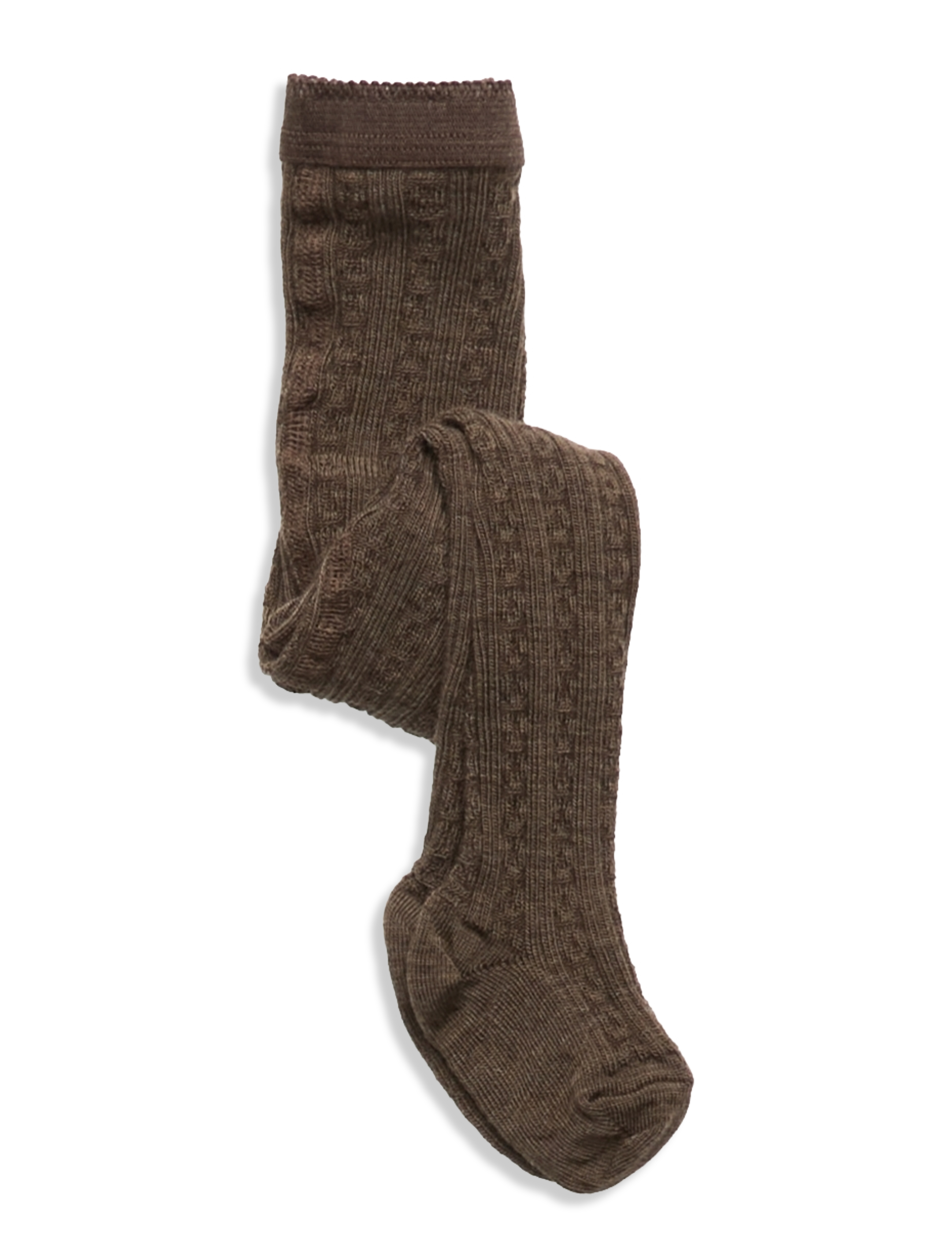 BROWN MELANGE