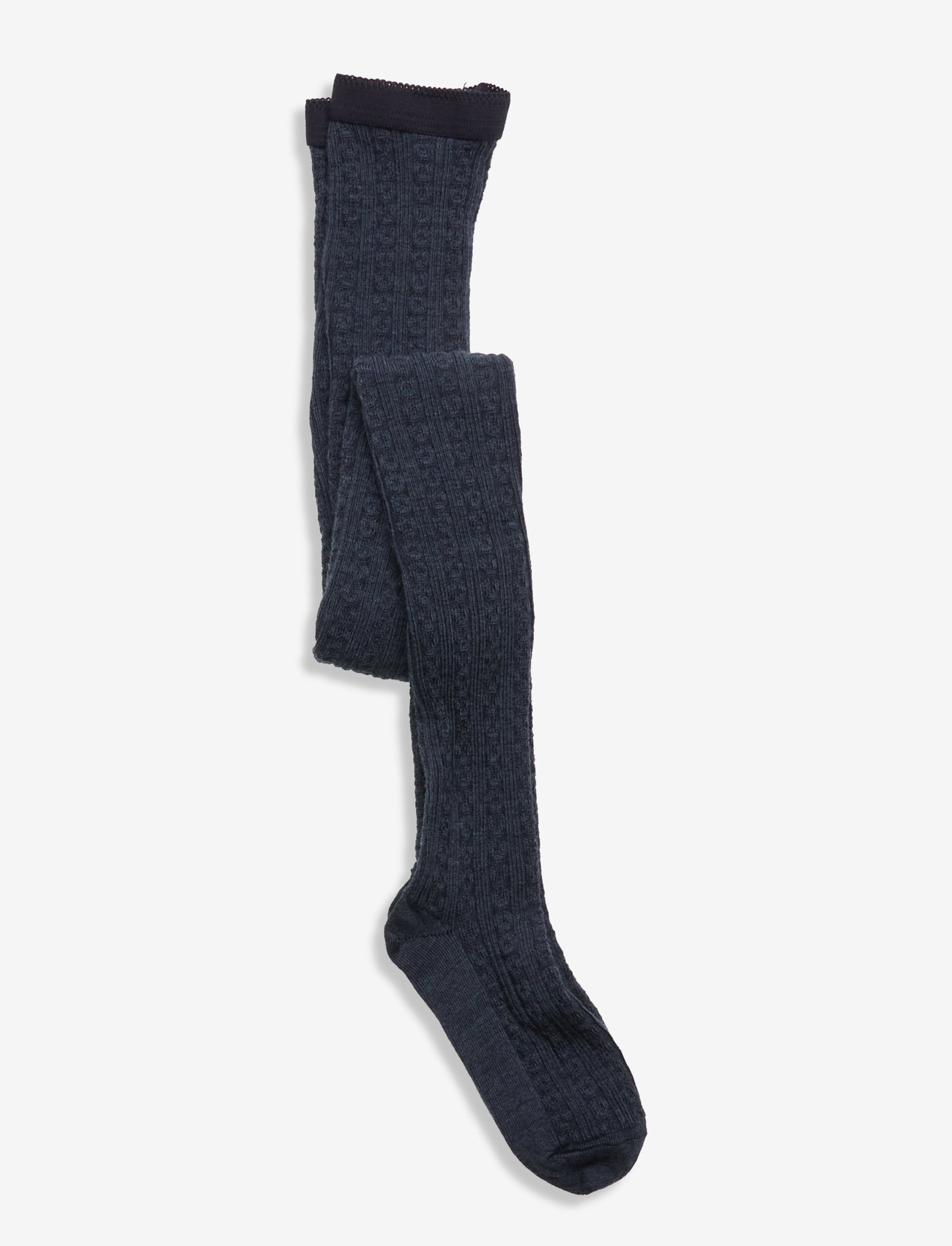 mp Denmark - Juno tights - laveste priser - dark denim melange - 0