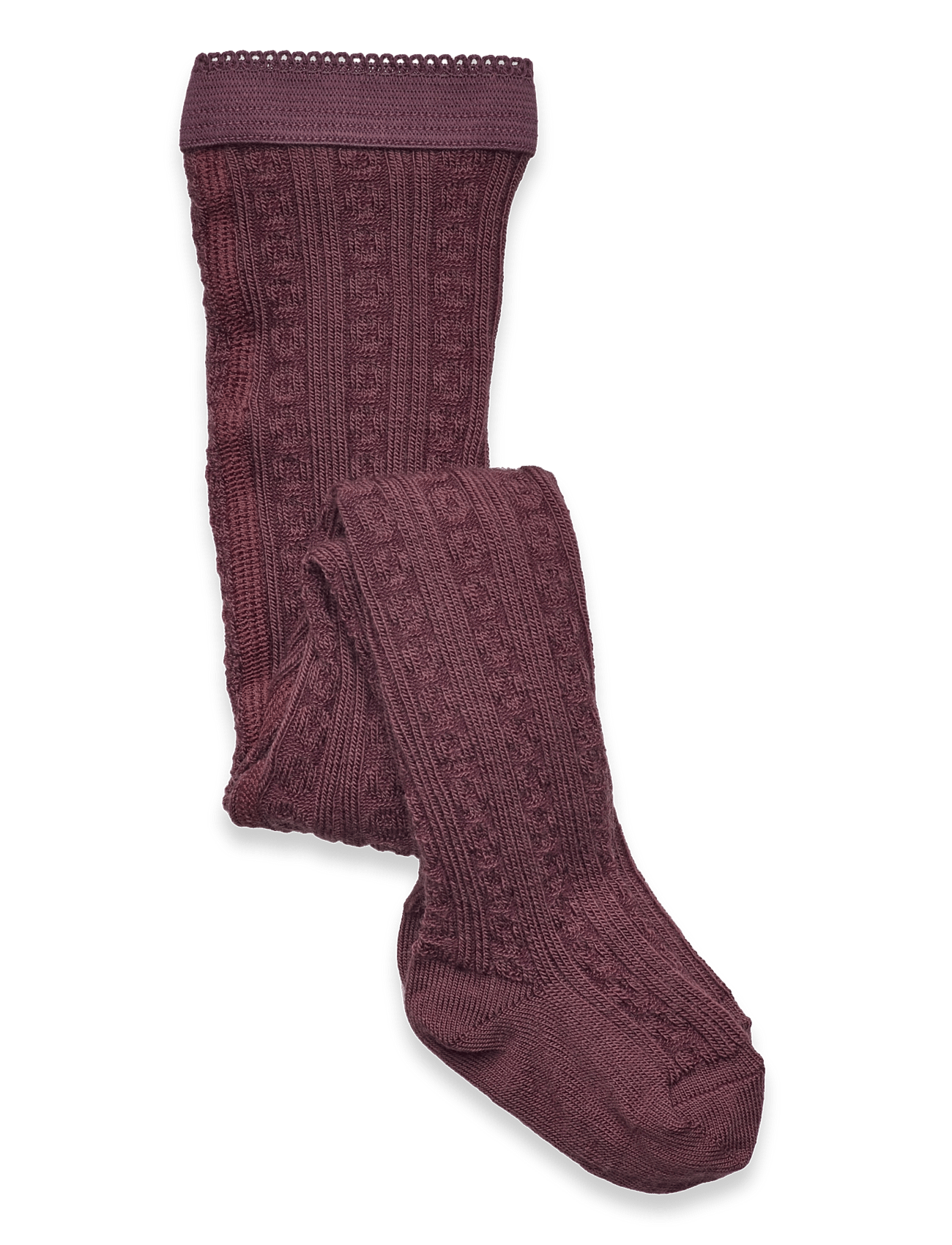 Juno tights - GRAPE SKIN