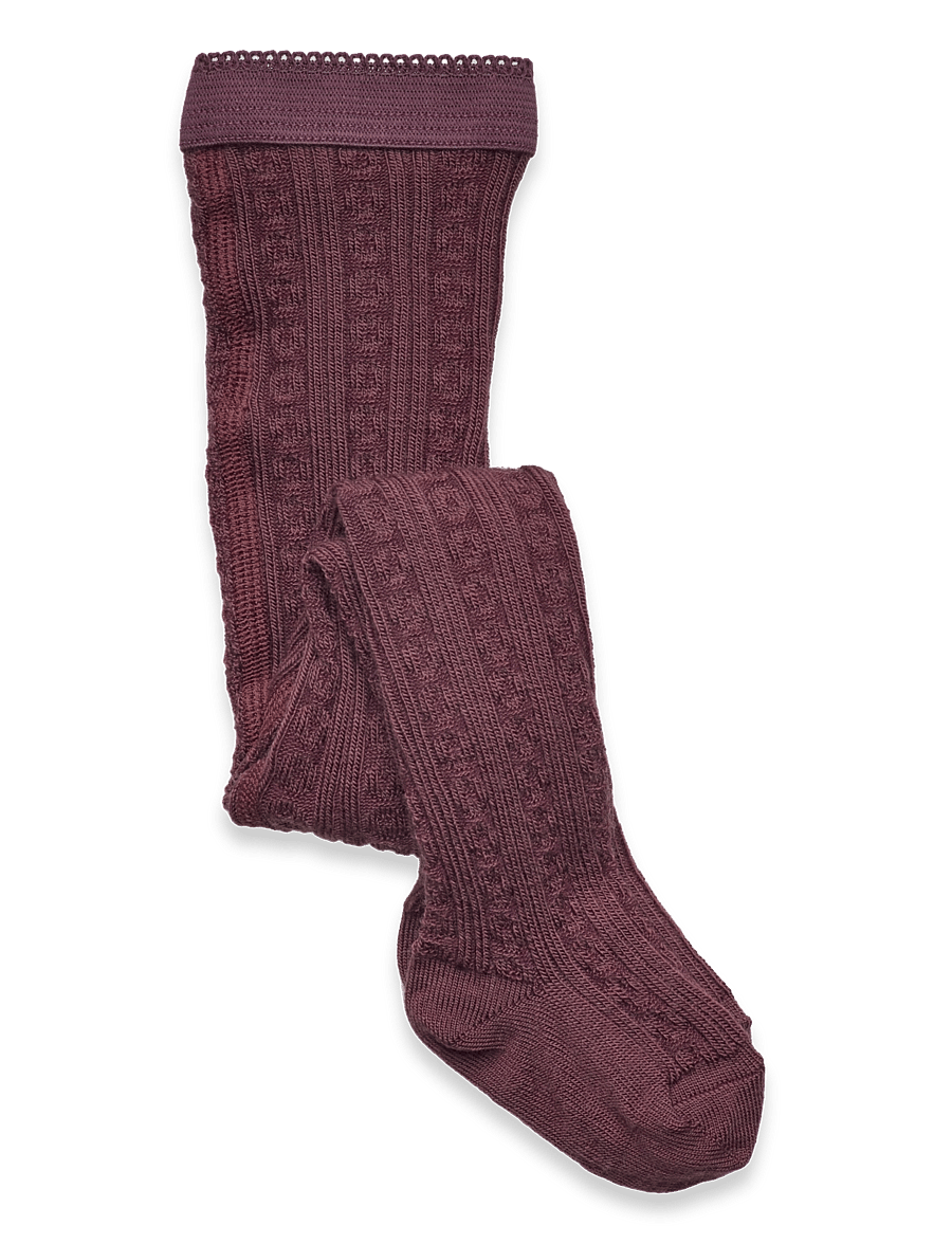 mp Denmark - Juno tights - sukkpüksid - grape skin - 0