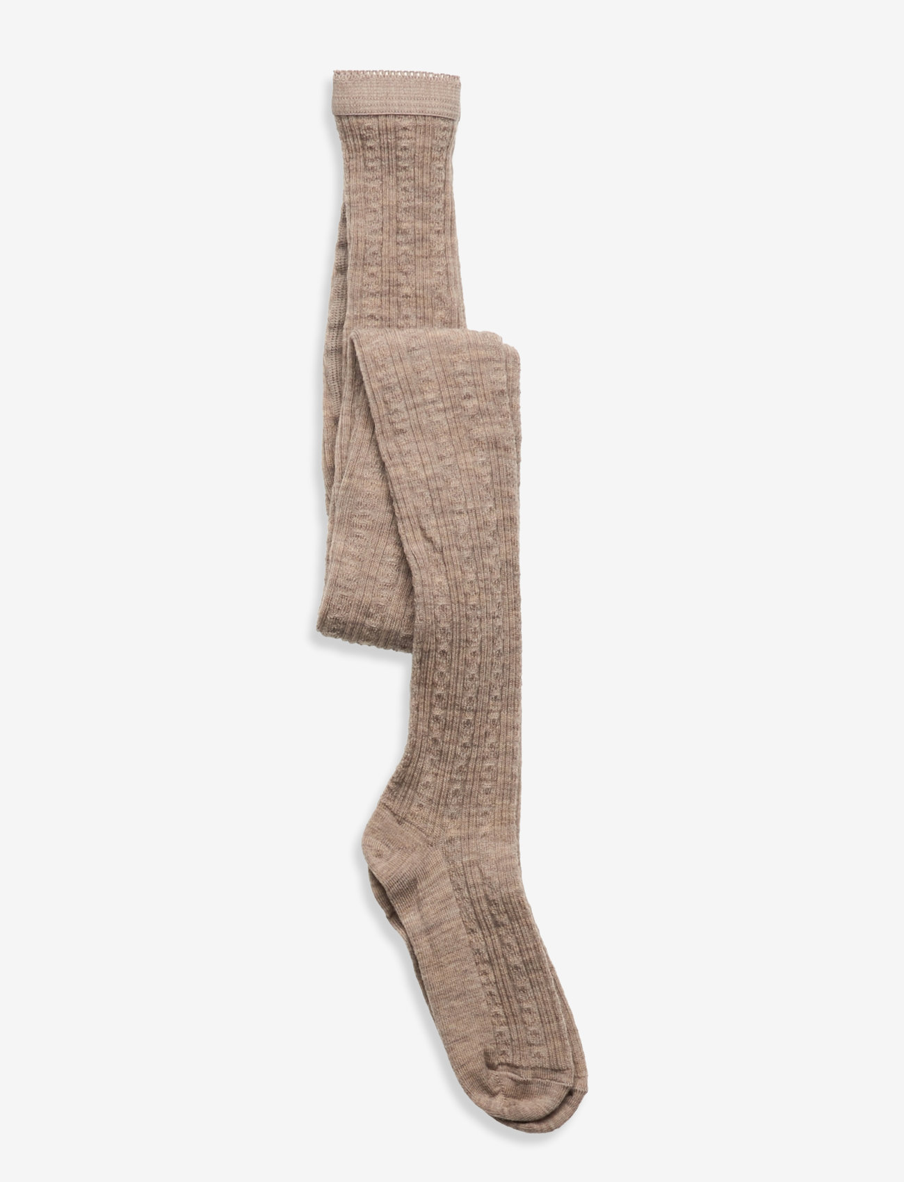LIGHT BROWN MELANGE