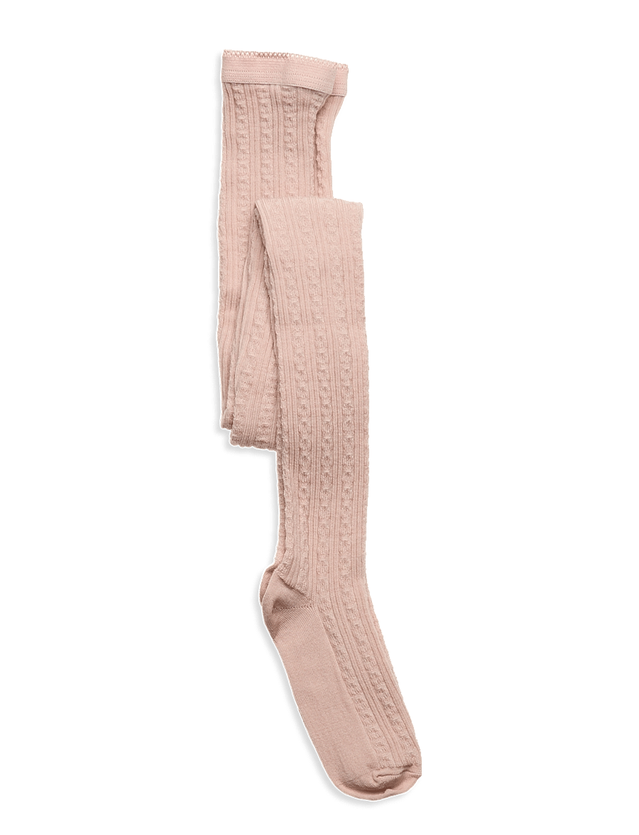 mp Denmark - Juno tights - strumpbyxor - rose dust - 0
