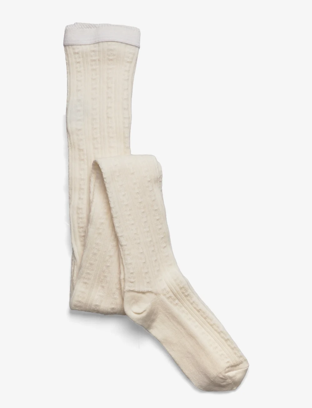 mp Denmark - Juno tights - strømpebukser - snow white - 0