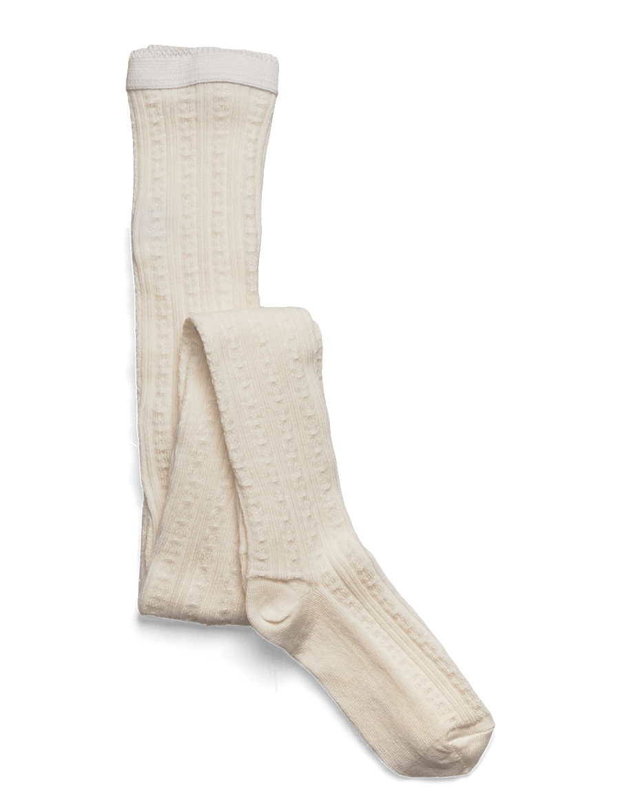 mp Denmark - Juno tights - strumpbyxor - snow white - 0