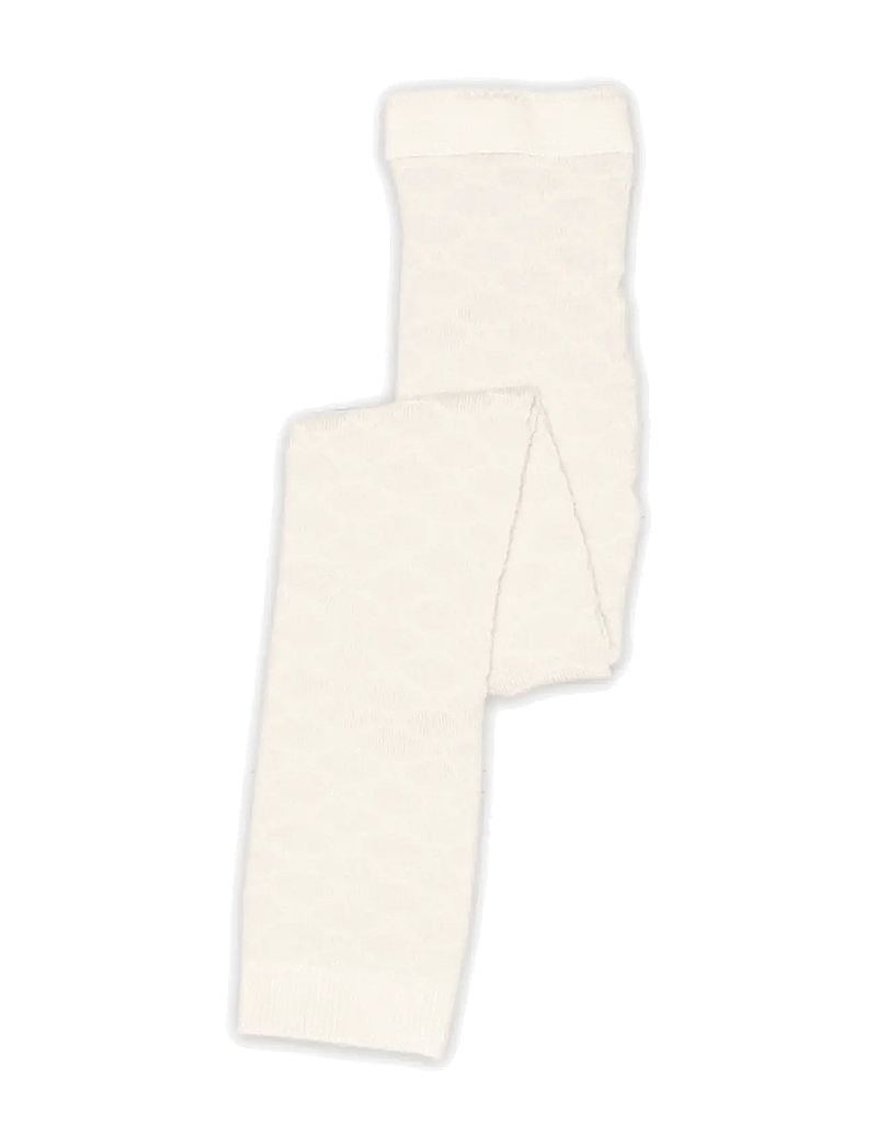 mp Denmark - Mille leggings - strømpebukser - snow white - 0