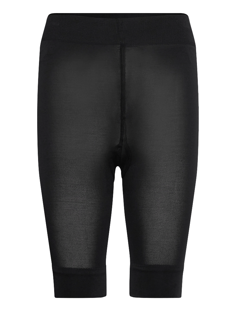 mp Denmark - Microfiber shorts 80 denier - cycling shorts - black - 0