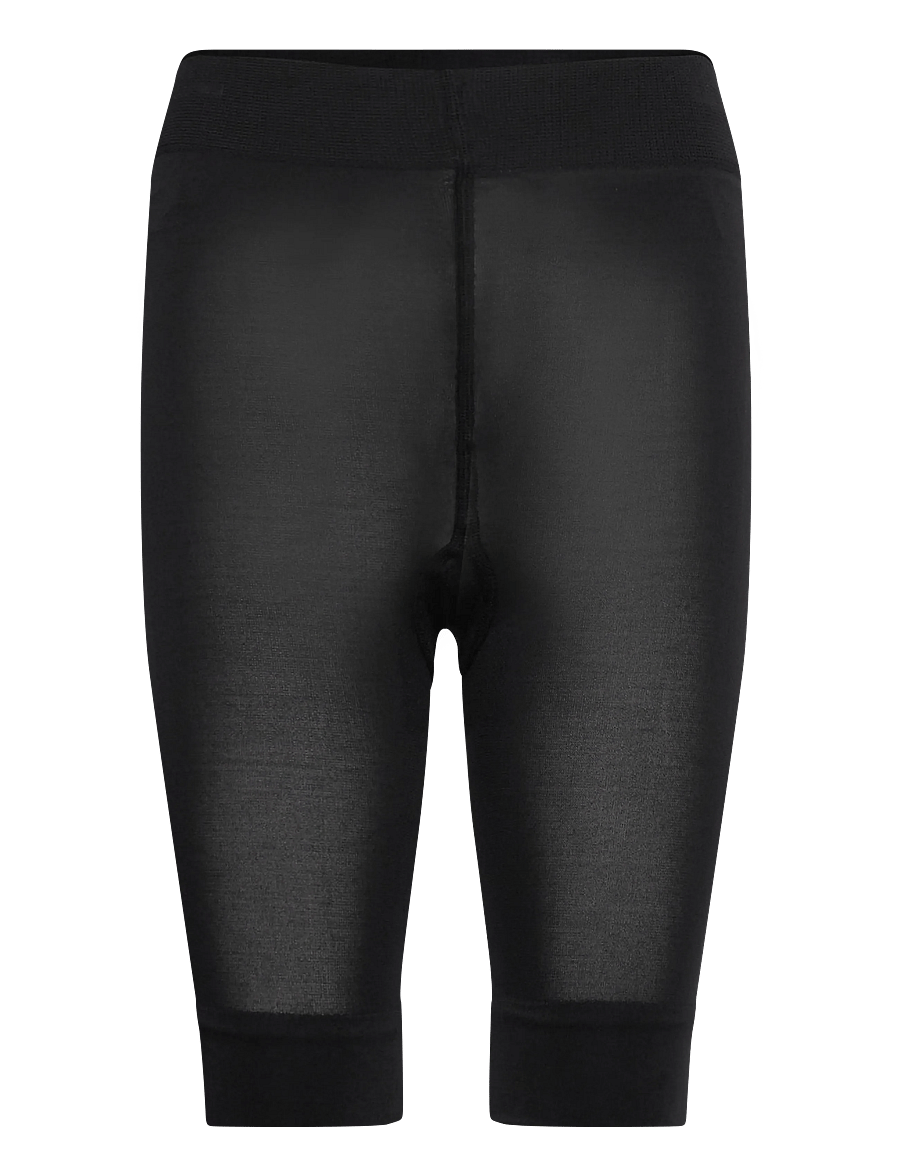mp Denmark - Microfiber shorts 80 denier - cycling shorts - black - 0
