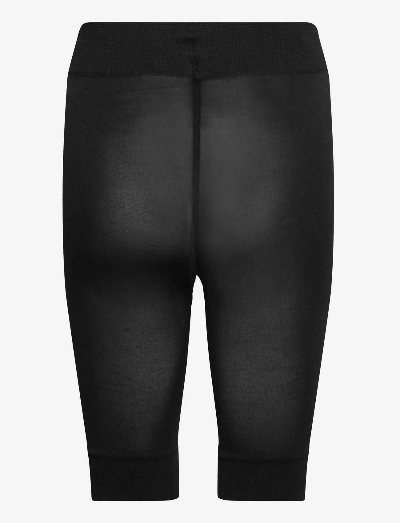 mp Denmark - Microfiber shorts 80 denier - autumn clothing - black - 1