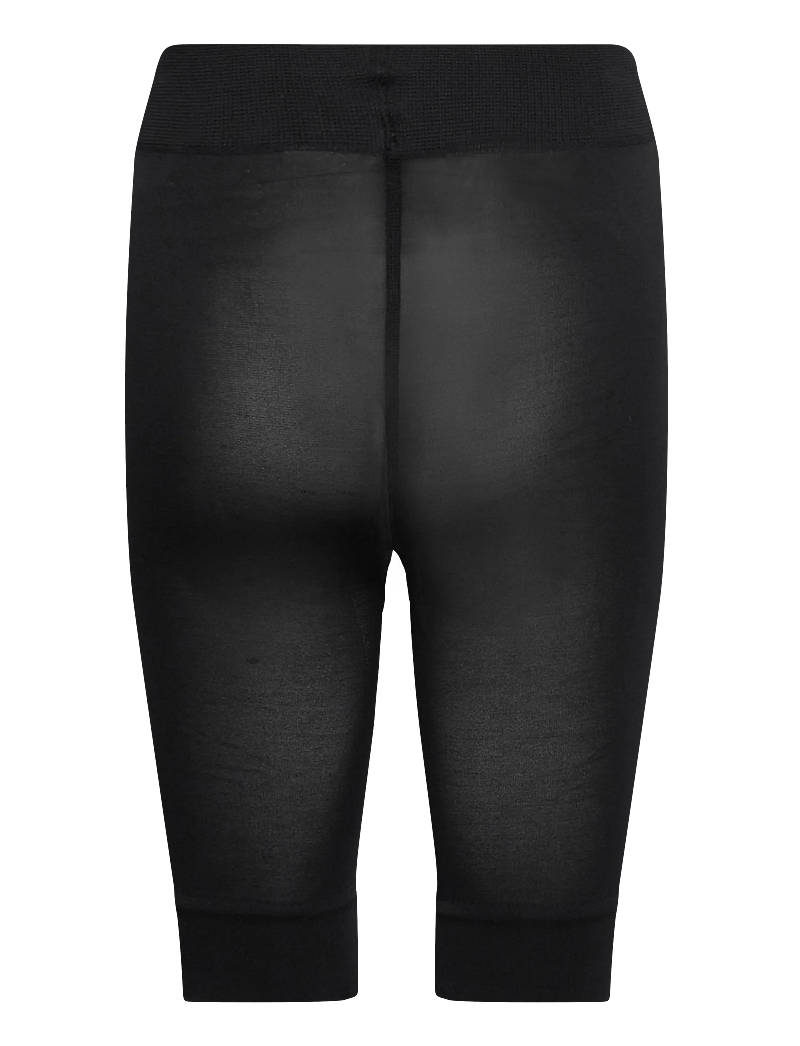mp Denmark - Microfiber shorts 80 denier - cycling shorts - black - 1