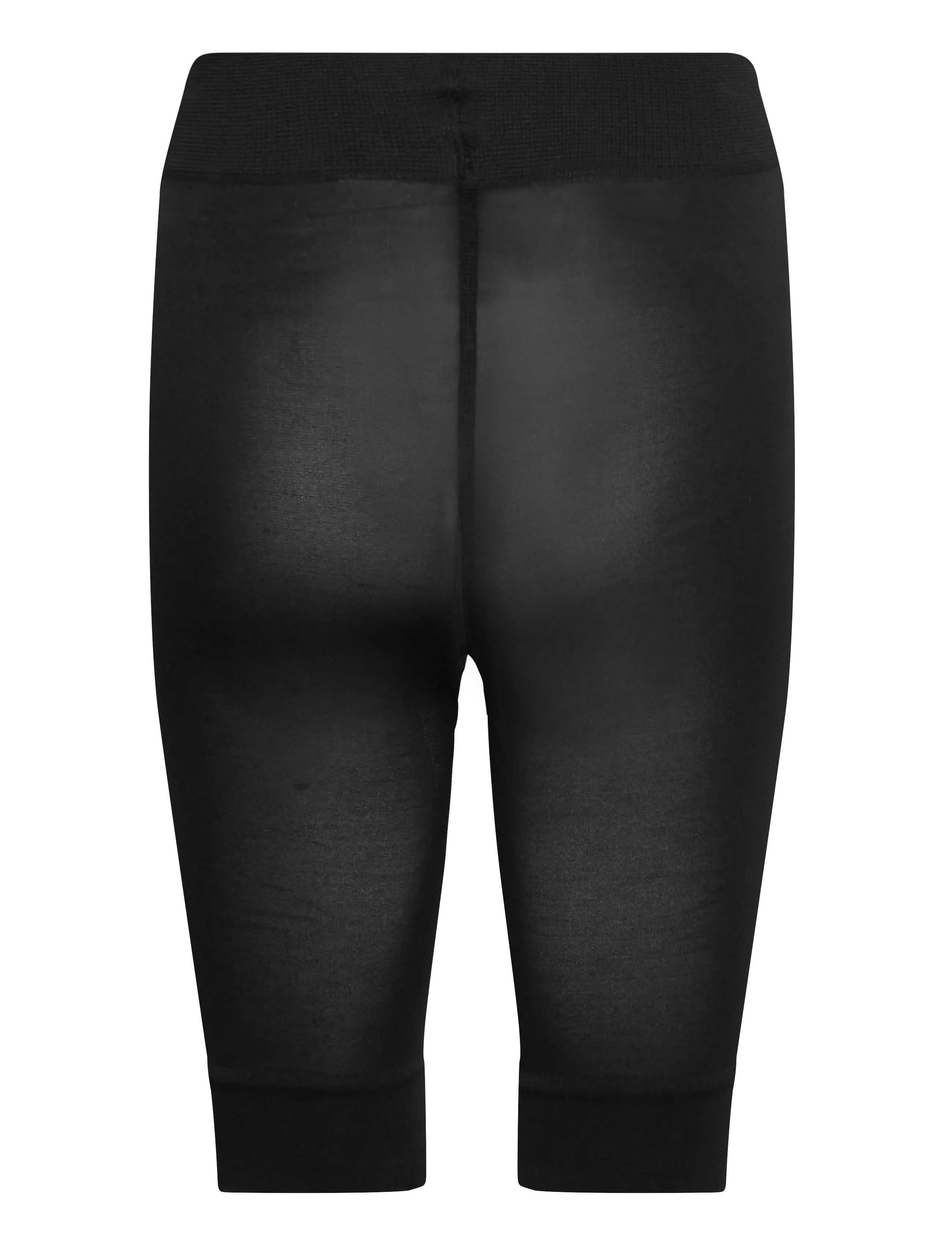 mp Denmark - Microfiber shorts 80 denier - cycling shorts - black - 1