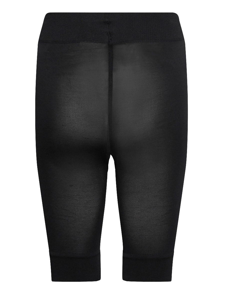 mp Denmark - Microfiber shorts 80 denier - cycling shorts - black - 1