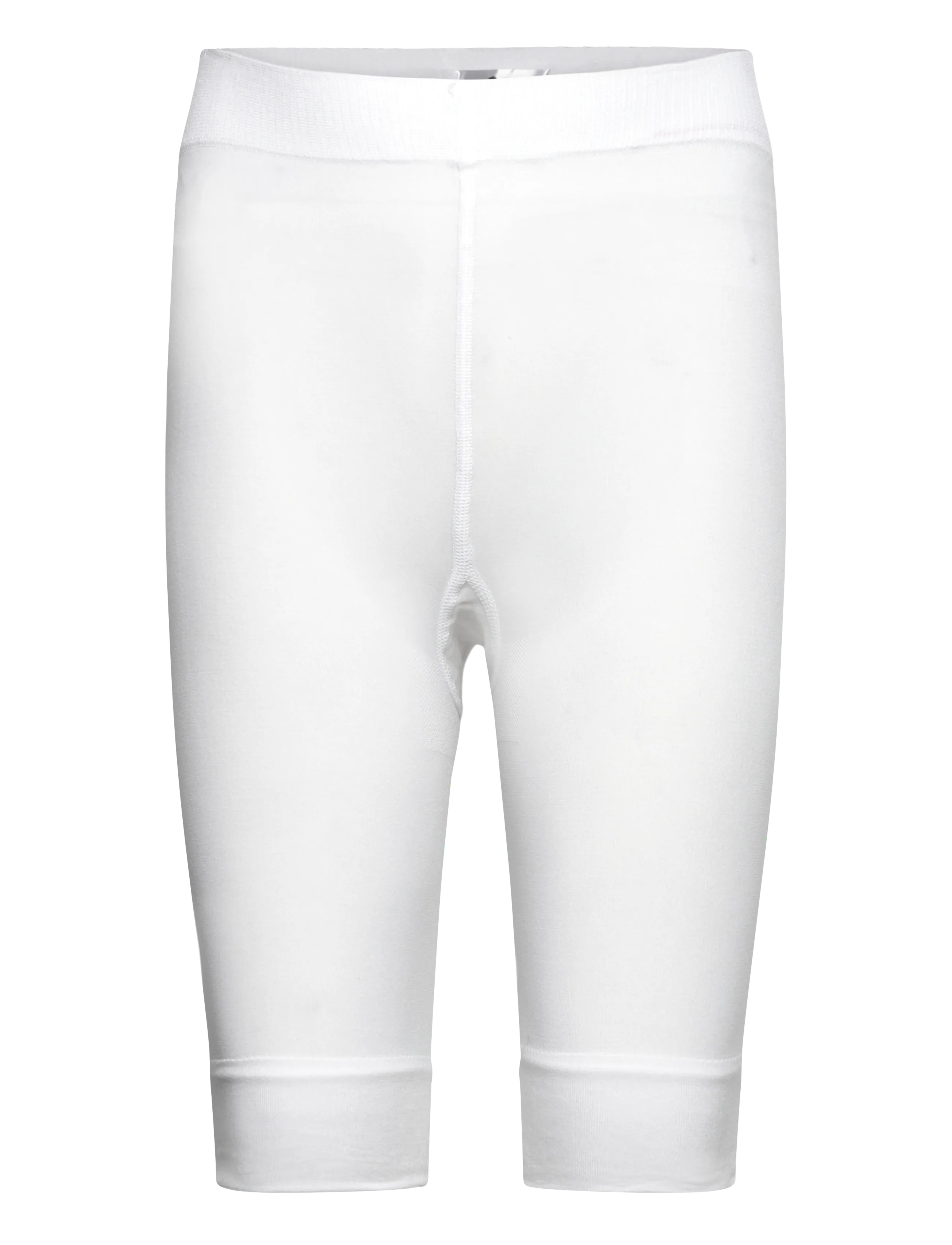 mp Denmark Microfiber Shorts 80 Denier, Børn, Cykelshorts, Hvid, Str: 120