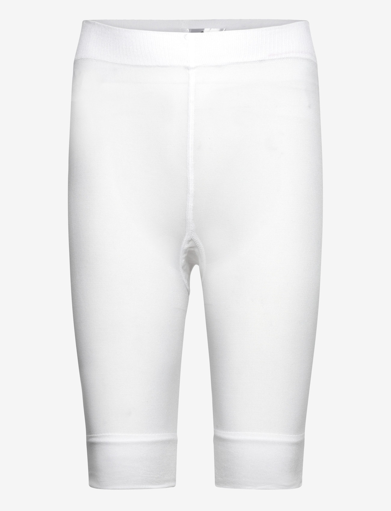 mp Denmark - Microfiber shorts - efterårstøj - white - 0