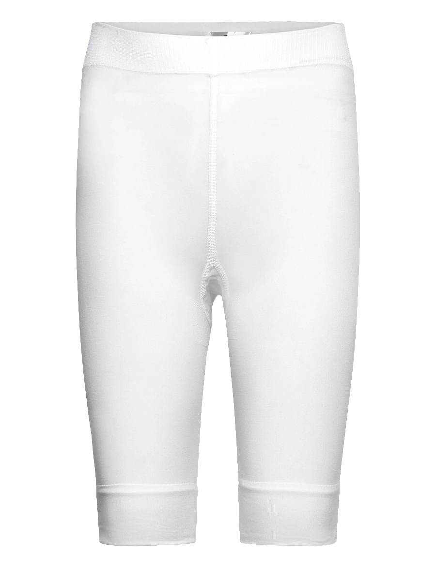 mp Denmark - Microfiber shorts 80 denier - cycling shorts - white - 0