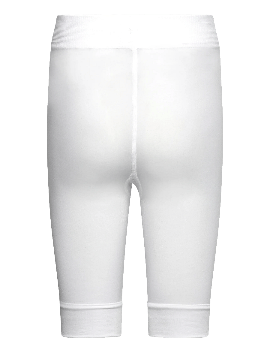 mp Denmark - Microfiber shorts 80 denier - cycling shorts - white - 1