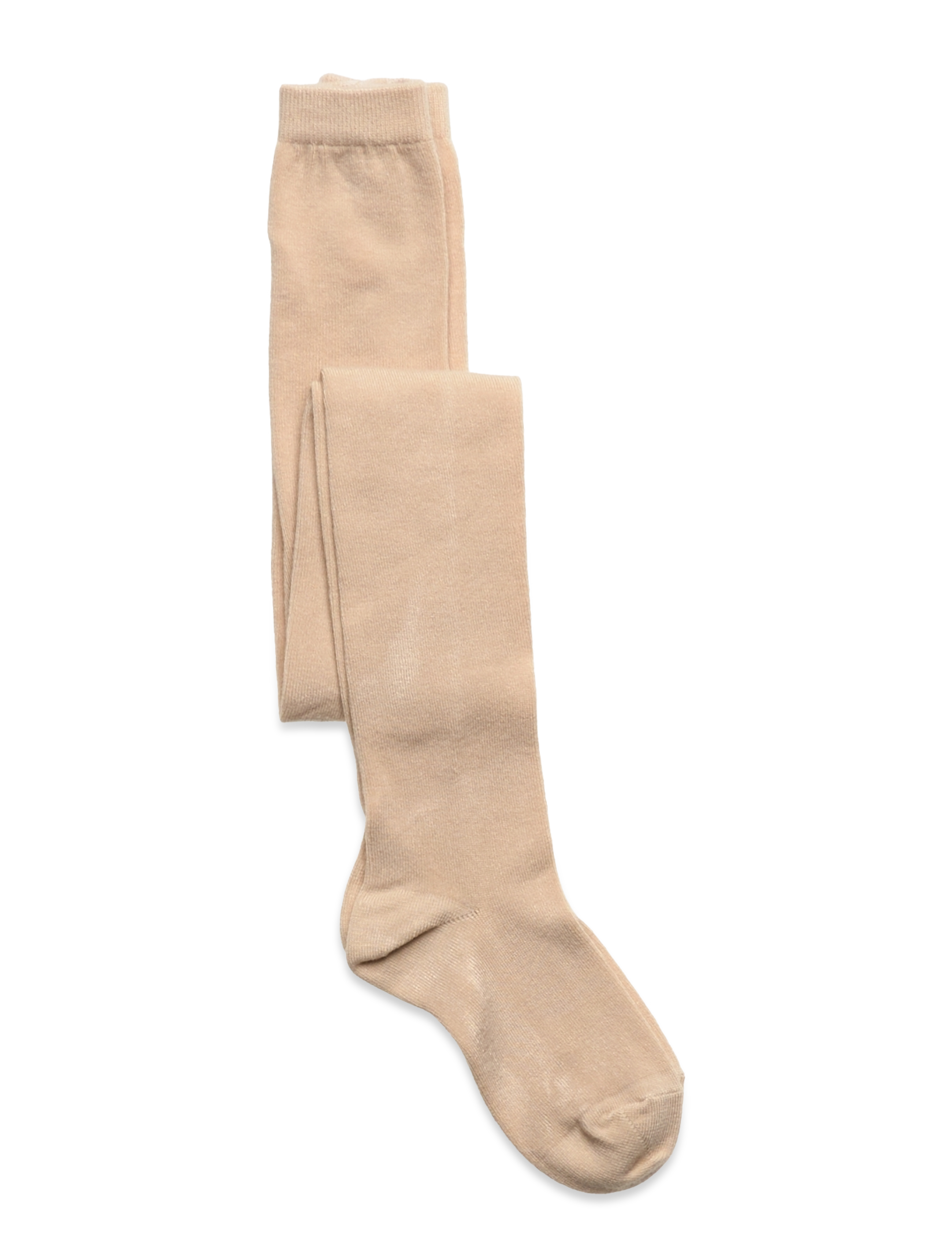 mp Denmark Bamboo tights - Tøj - ECRU / beige
