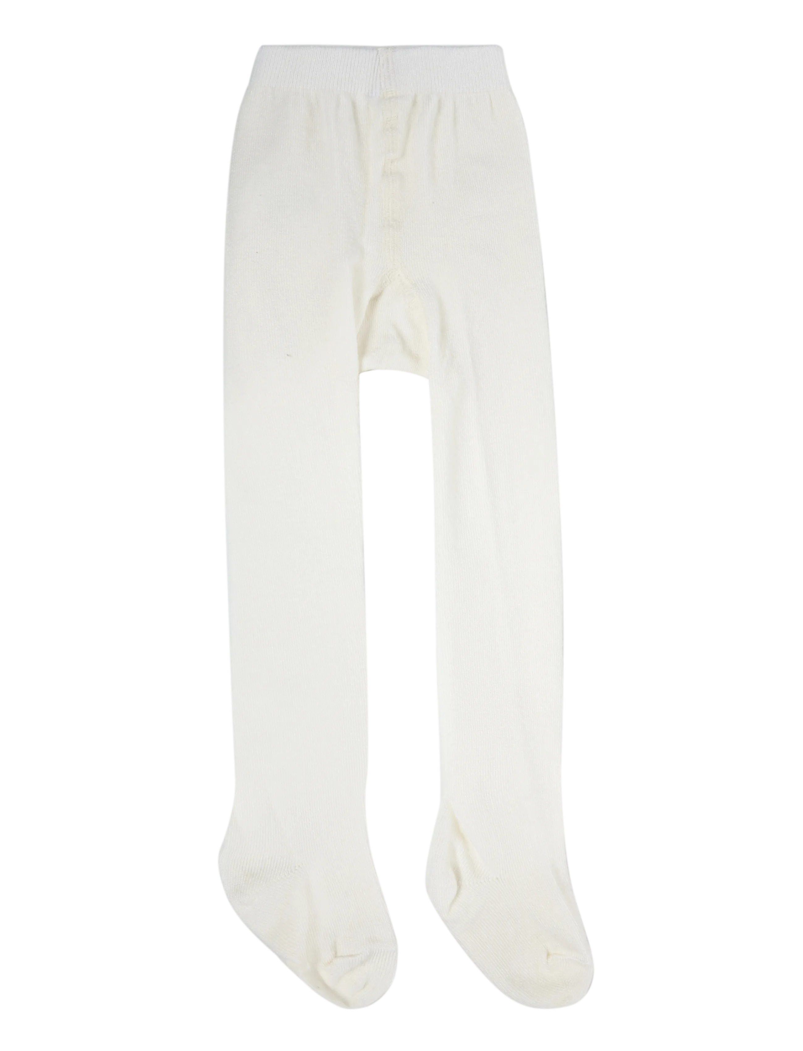 mp Denmark Bamboo Tights, 122, Socken & Strumpfhosen, Weiß - Kinder