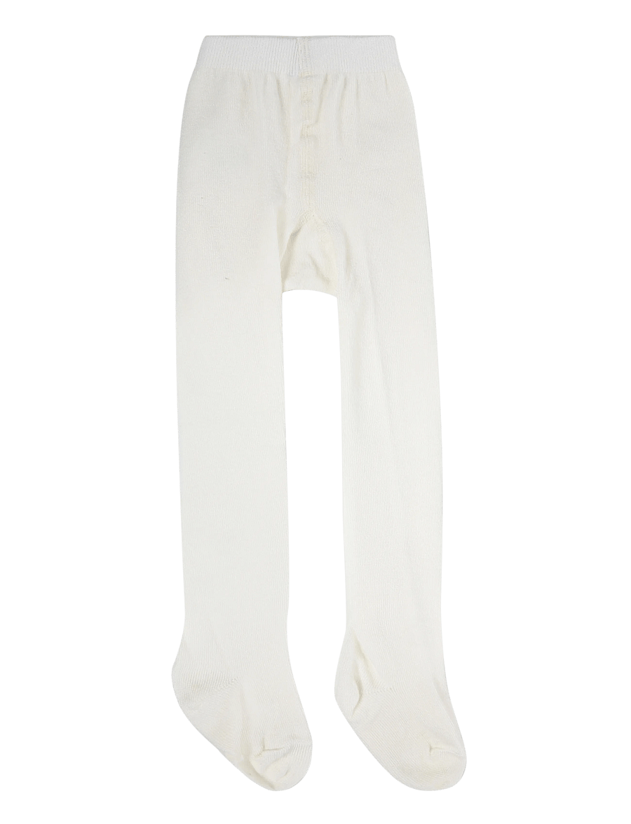 mp Denmark - Bamboo tights - strumpbyxor - snow white - 0