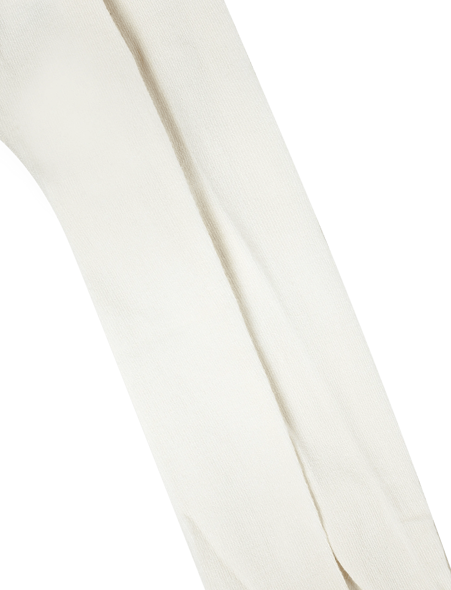 mp Denmark - Bamboo tights - strumpbyxor - snow white - 1