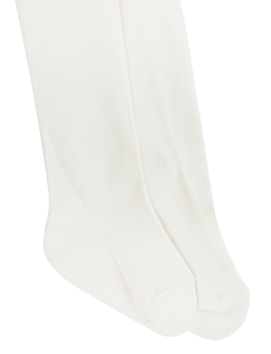 mp Denmark - Bamboo tights - strumpbyxor - snow white - 2