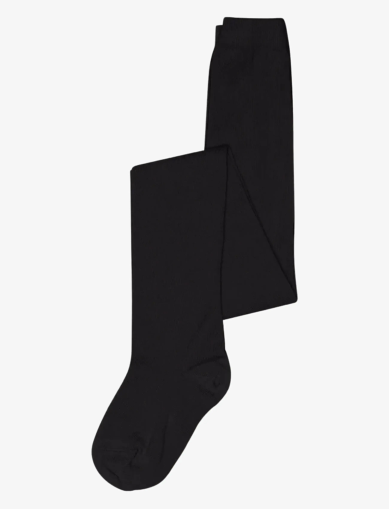 mp Denmark - Cotton tights - strømpebukser - black - 1