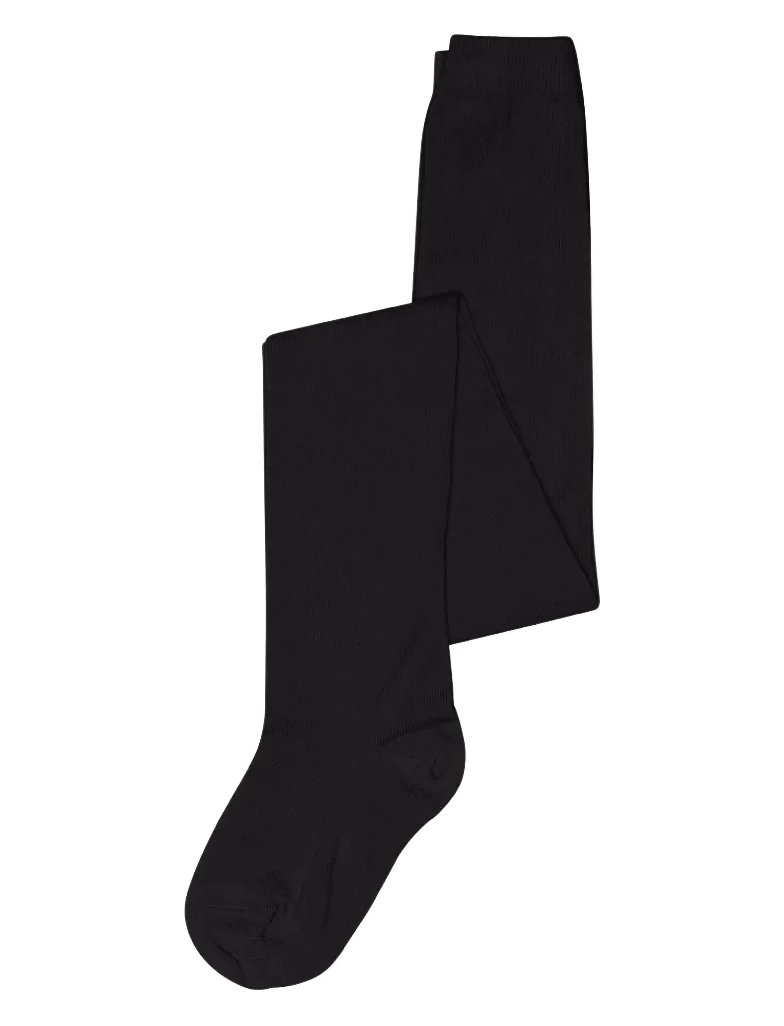 mp Denmark - Cotton tights - strumpbyxor - black - 1